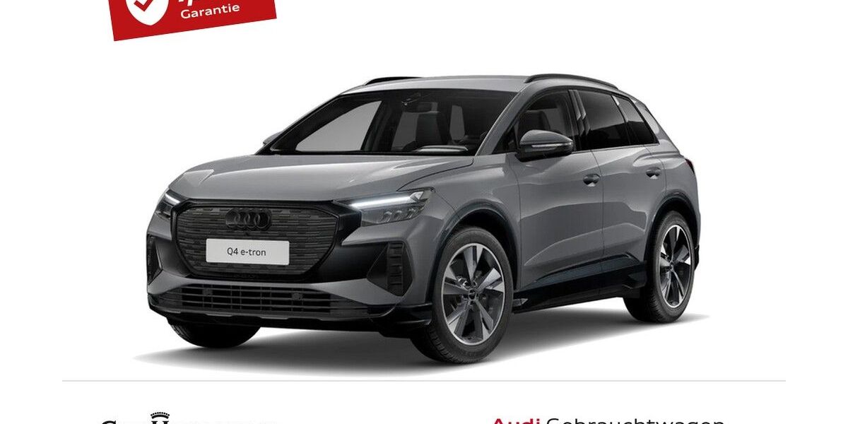 Audi Q4 e-tron 8.707 km 44.980 &euro; Karlsruhe 76131