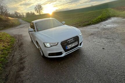 Audi A5 86.000 km 20.700 &euro; Bretten 75015