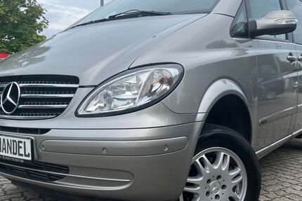 Mercedes-Benz Viano 410.000 km 6.900 € Forst 76694