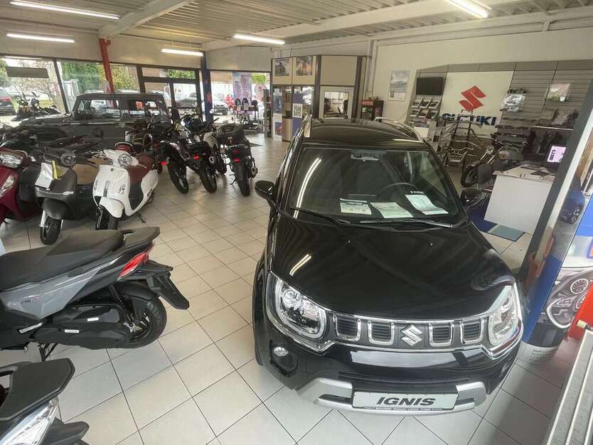 Suzuki Ignis 4.224 km 16.490 € Rülzheim 76761