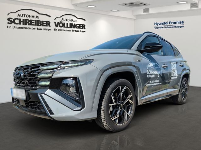 Hyundai TUCSON 11.000 km 30.990 &euro; Karlsruhe 76187