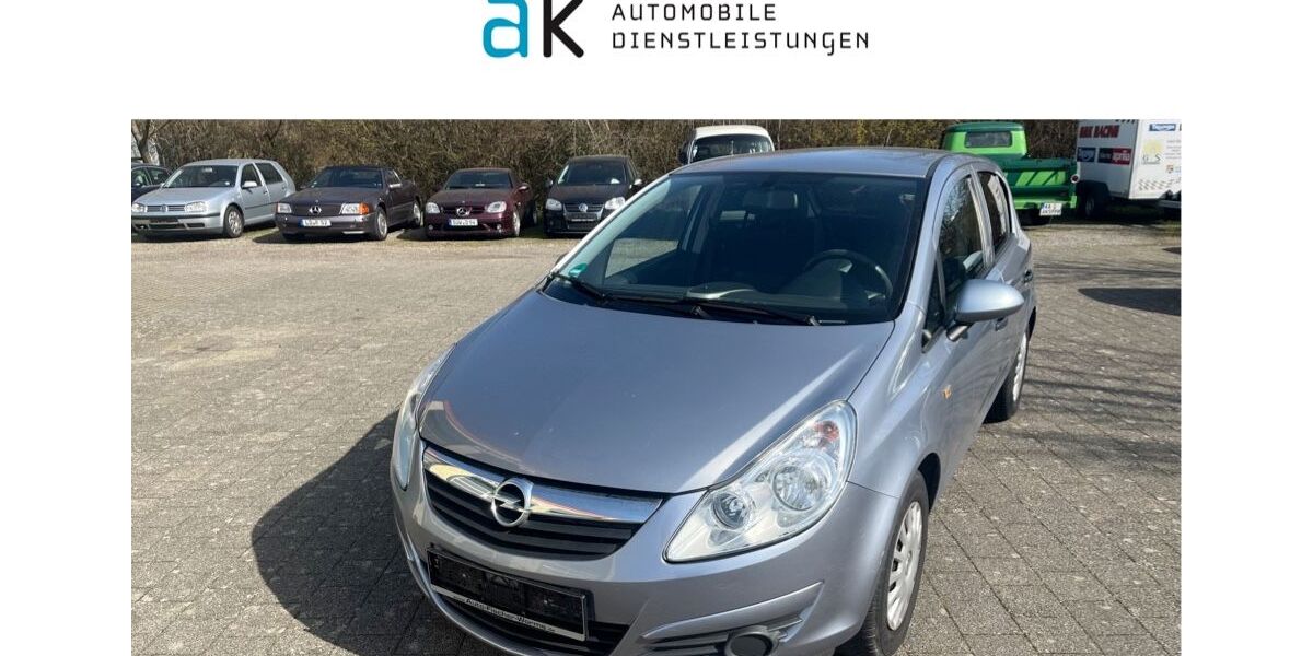 Opel Corsa 130.881 km 2.499 &euro; Landau 76829