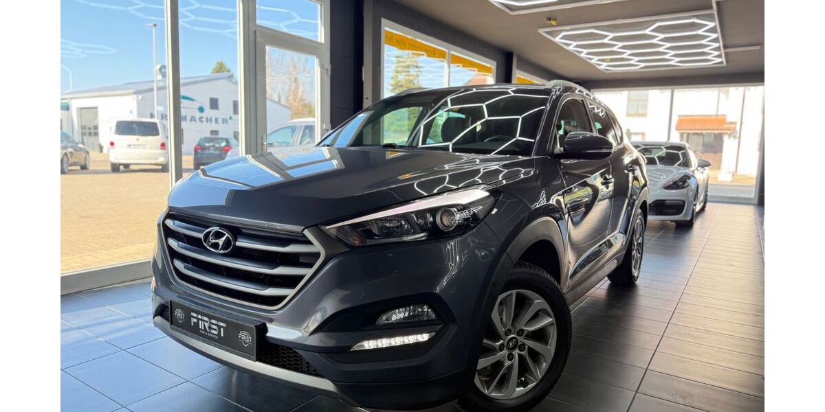 Hyundai TUCSON 69.999 km 12.999 &euro; Bietigheim 76467