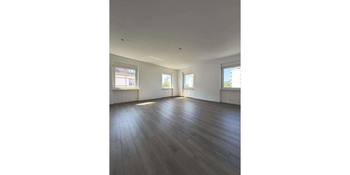 Etagenwohnung Karlsruhe Mühlburg - 4 Zimmer, 120 m&sup2;, 1.200&euro; | Angebot:27164359