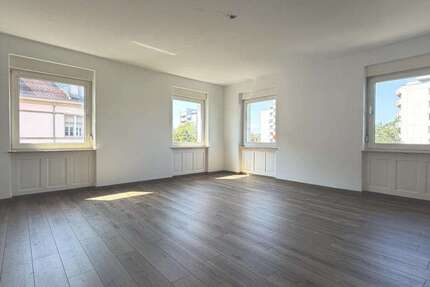 Wohnung Karlsruhe Mühlburg - 4 Zimmer, 120 m&sup2;, 1.200&euro; | Angebot:27164359