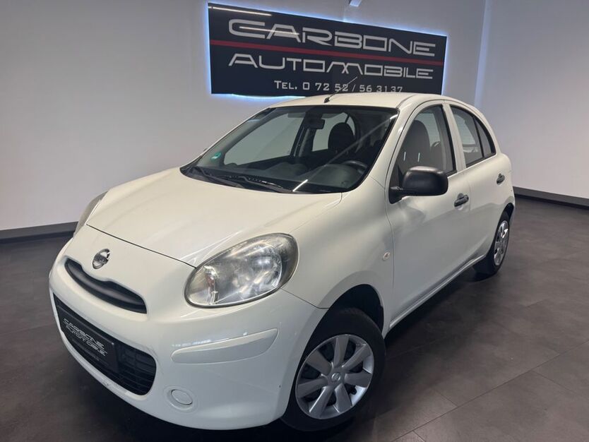 Nissan Micra 119.900 km 3.200 € Bretten 75015