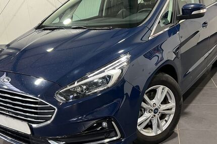 Ford S-Max 100.000 km 19.995 &euro; Bretten 75015