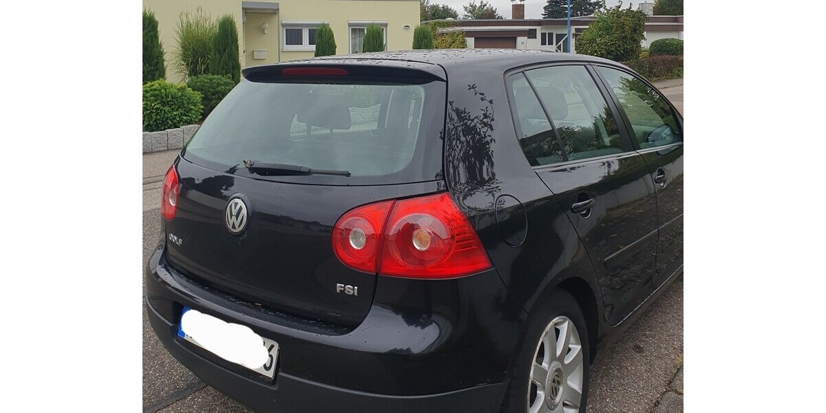 VW Golf V 182.000 km 3.200 € Waldbronn 76337