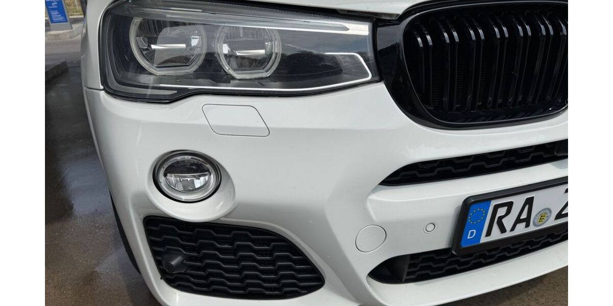 BMW X3 263.777 km 17.000 &euro; Karlsruhe 76131