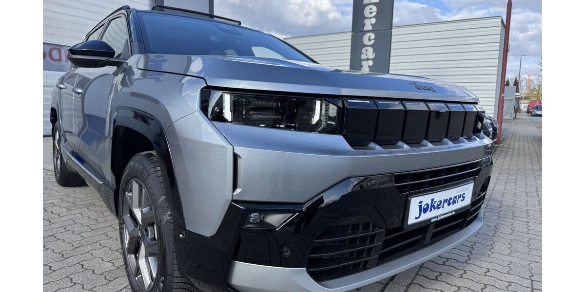 Jeep Compass 1.890 km 38.990 &euro; Philippsburg 76661