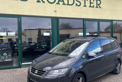 Seat Alhambra 188.126 km 14.999 &euro; Landau 76829