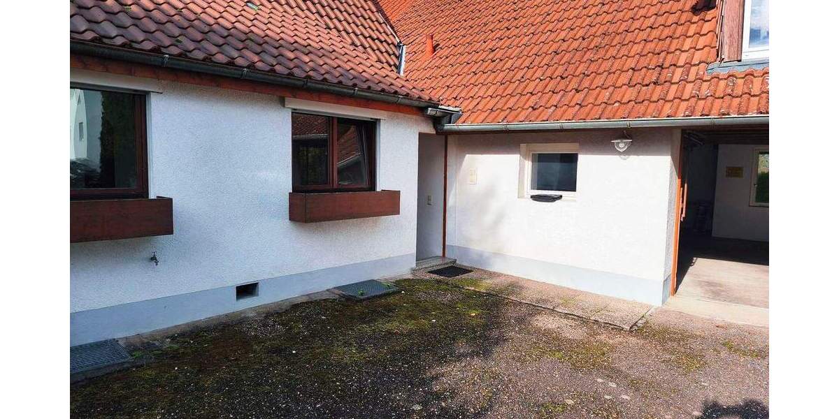 Mehrfamilienhaus, Wohnhaus Remchingen Wilferdingen - 4 Zimmer, 107 m&sup2;, 850&euro; | Angebot:25748636