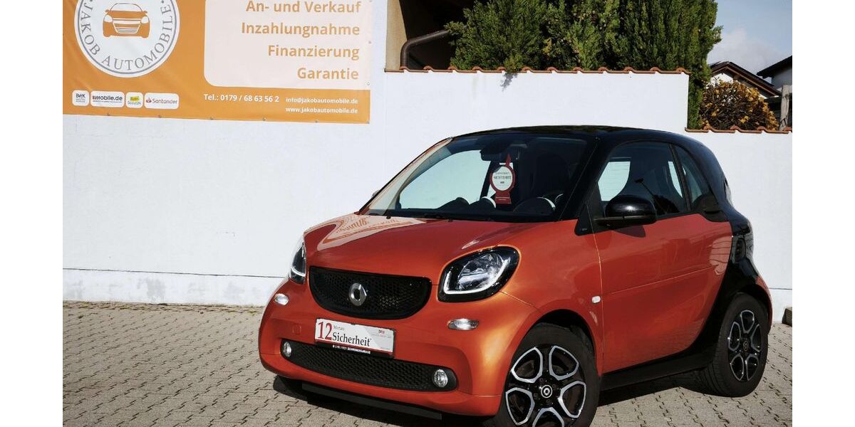 Smart ForTwo 94.000 km 7.590 &euro; Graben-Neudorf 76676