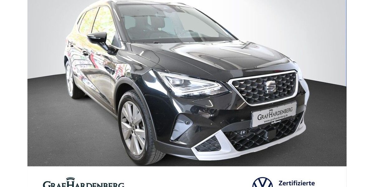 Seat Arona 25.000 km 21.950 &euro; Karlsruhe 76131