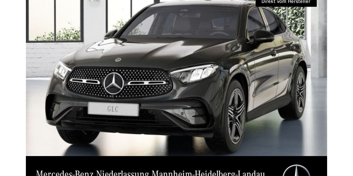 Mercedes-Benz GLC 200 9.900 km 59.450 &euro; Landau 76829