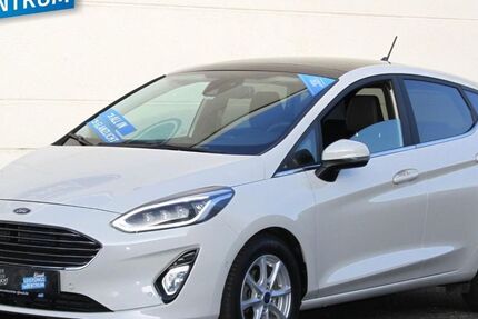 Ford Fiesta 5.500 km 19.755 &euro; Stutensee-Friedrichstal (West) 76297