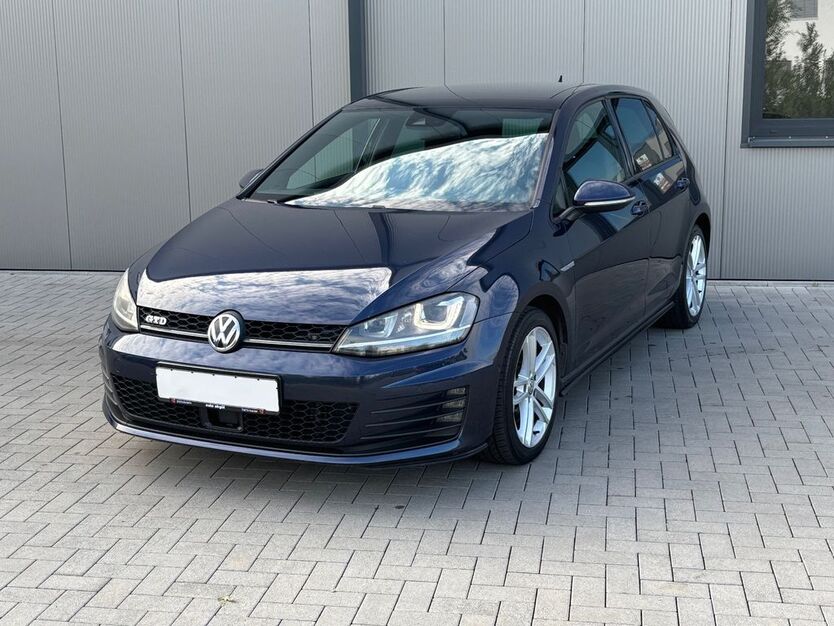 VW Golf 307.000 km 8.499 € Kandel 76870
