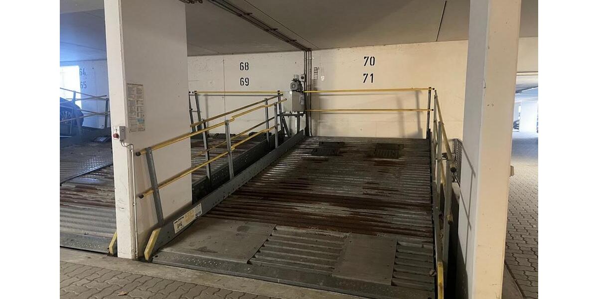 Garagen / Stellplätze Karlsruhe Beiertheim-Bulach - 50&euro; | Angebot:26324508