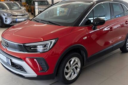 Opel Crossland (X)