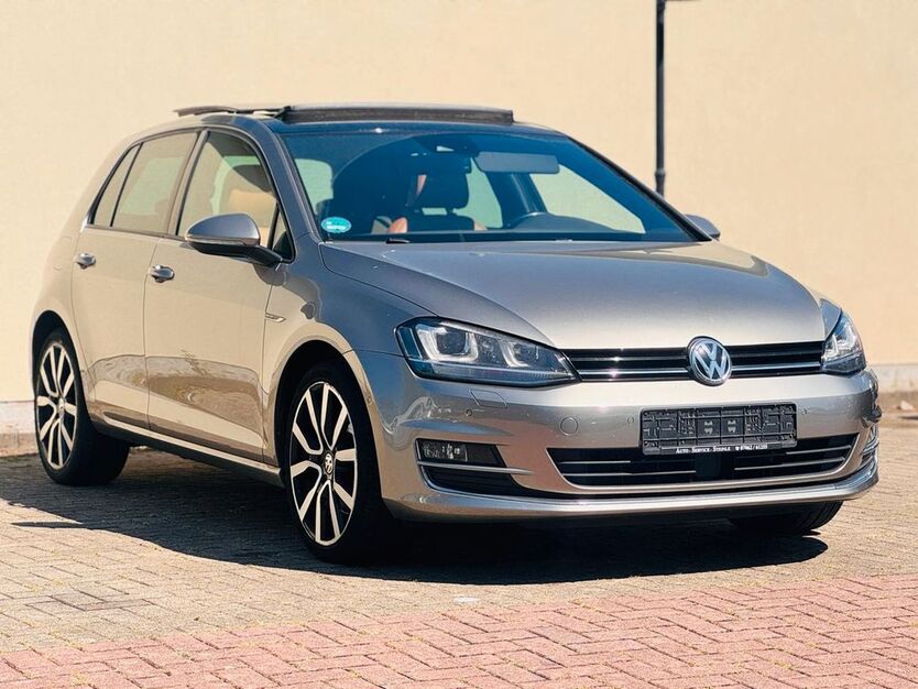 VW Golf 170.000 km 12.990 € Au am Rhein 76474