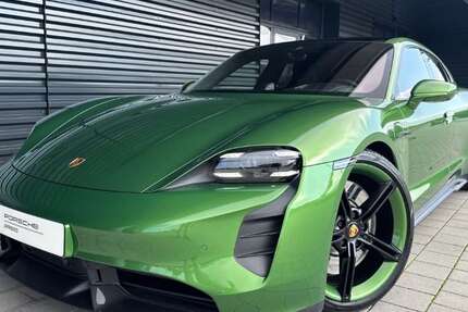 Porsche Taycan 10.850 km 93.189 € Ettlingen 76275