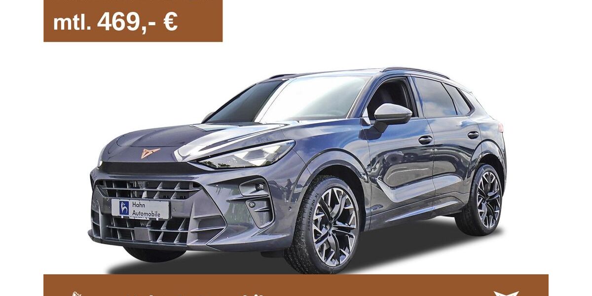 Cupra Terramar 5.500 km 49.280 &euro; Pforzheim 75179