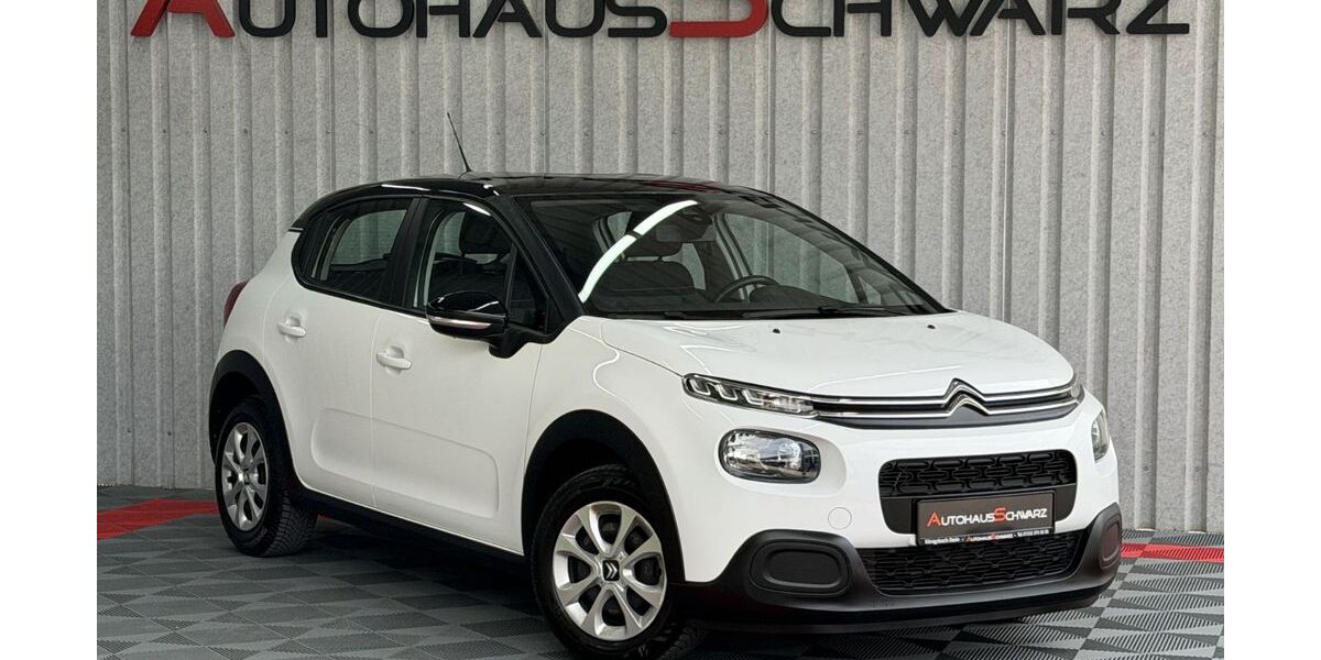 Citroen C3 87.255 km 6.790 &euro; Königsbach-Stein 75203