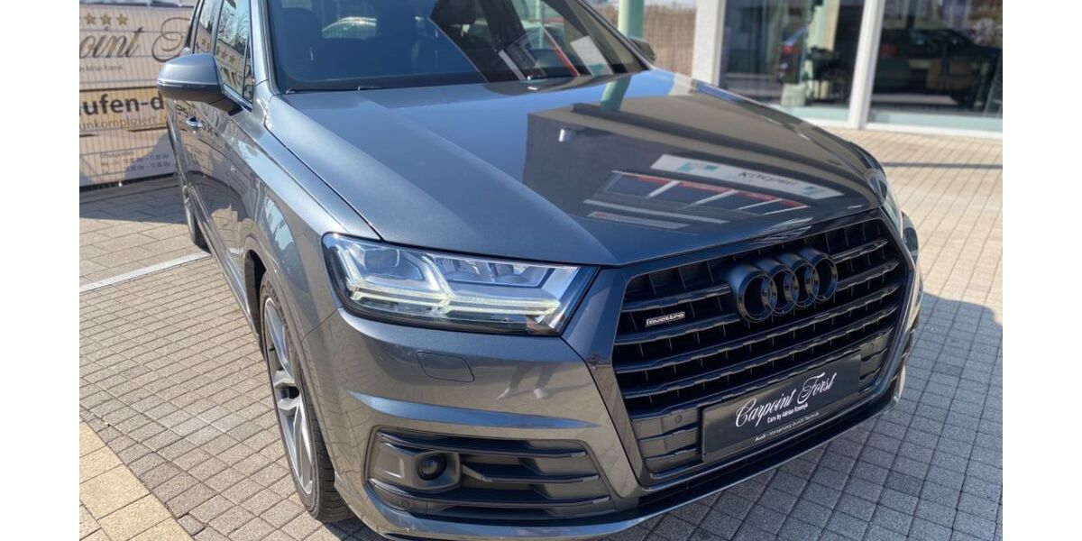 Audi Q7 244.750 km 26.790 &euro; Forst 76694