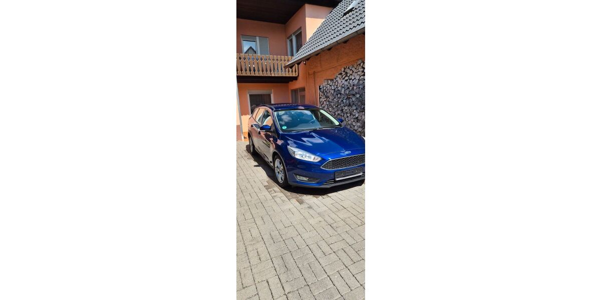 Ford Focus 264.779 km 4.000 &euro; Bruchsal 76646