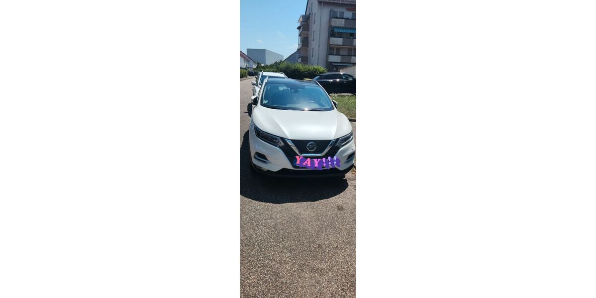 Nissan Qashqai 81.250 km 18.500 &euro; Rastatt 76437