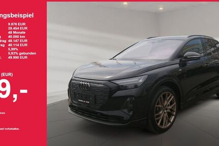 Audi Q4 e-tron 26.500 km 49.990 &euro; Landau 76829