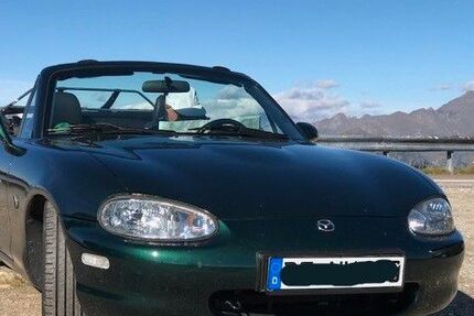 Mazda MX-5 169.000 km 8.200 € Pforzheim 75173