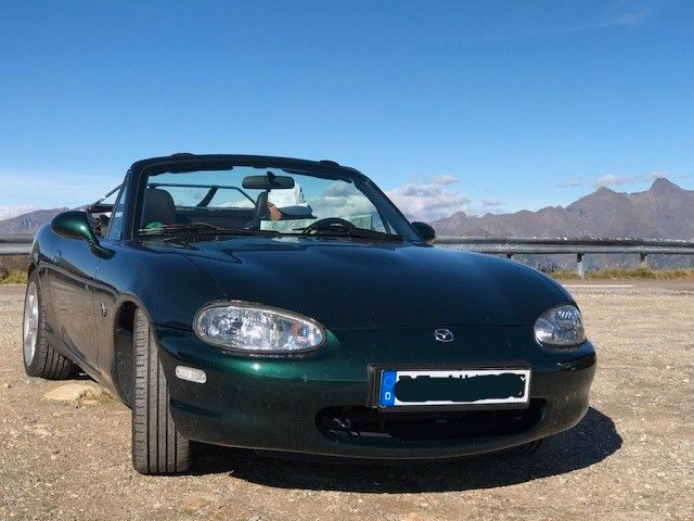 Mazda MX-5 169.000 km 8.200 € Pforzheim 75173