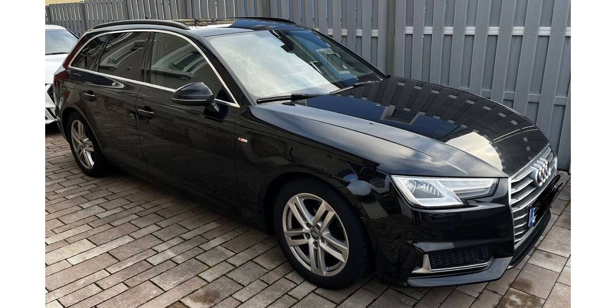 Audi A4 110.000 km 20.000 &euro; Gaggenau 76571