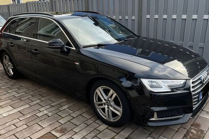Audi A4 110.000 km 20.500 &euro; Gaggenau 76571