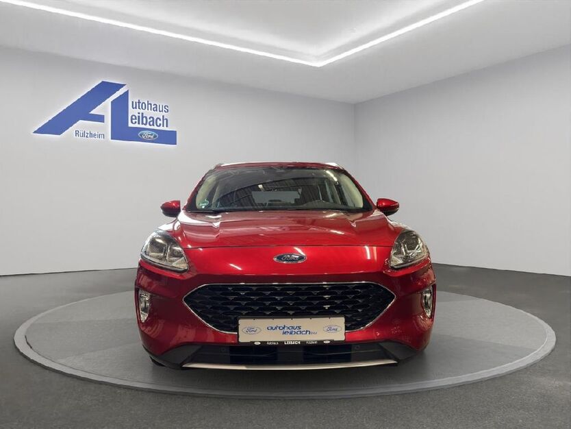 Ford Kuga 94.350 km 25.900 € Rülzheim 76761