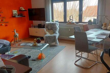 möbilierte Wohnung für Wochenendheimfahrer 2 zimmer