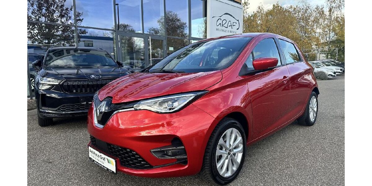 Renault ZOE 36.000 km 16.990 &euro; Bruchsal 76646