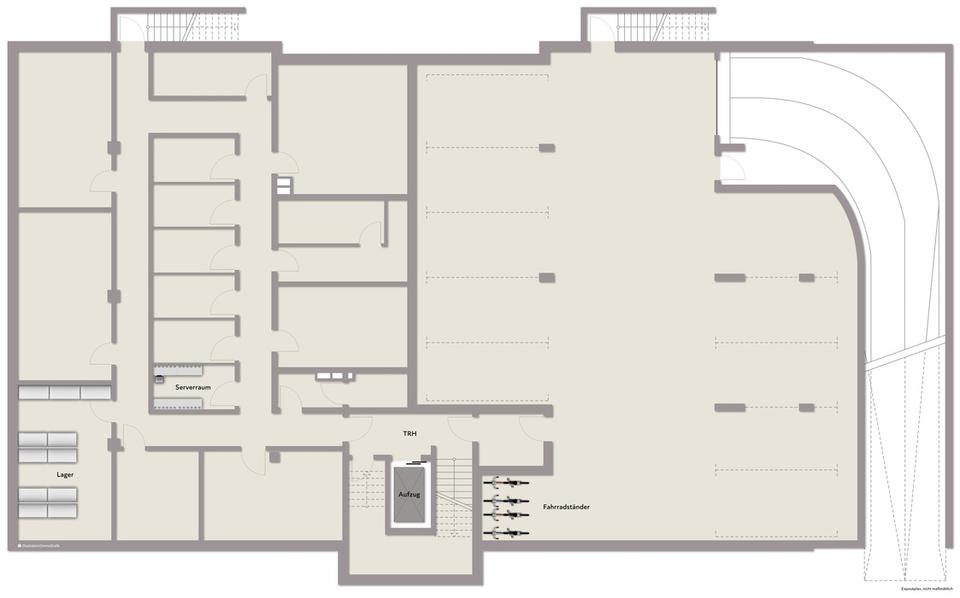 Gewerbeobjekt Karlsruhe Knielingen - 3.625&euro; | Angebot:19965098