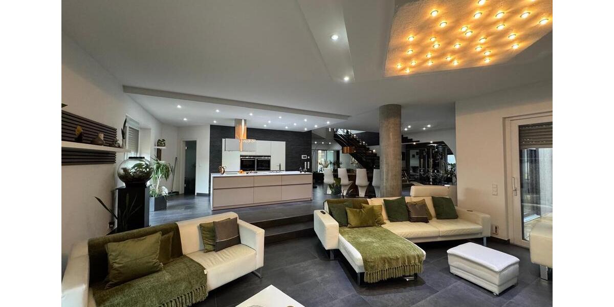 Wohnen und Arbeiten in ruhiger Waldrandlage in 76707 Hambrücken 4 zimmer