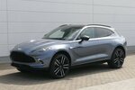 DBX Concours Blau Vollausstattung-6 800 KM-