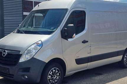 Opel Movano 110.000 km 18.998 &euro; Landau 76829
