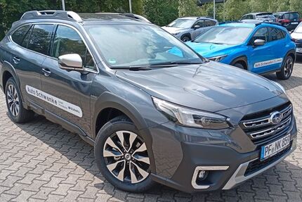 Subaru Outback 1.200 km 43.990 € Pforzheim 75172