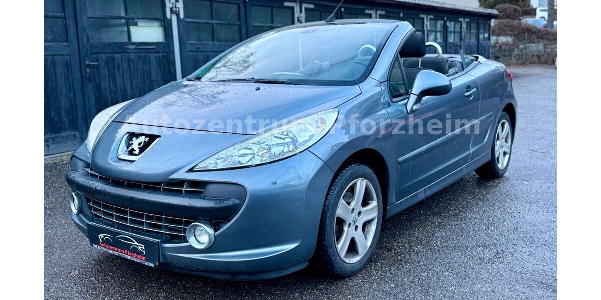 Peugeot 207 100.000 km 3.499 &euro; Pforzheim 75179
