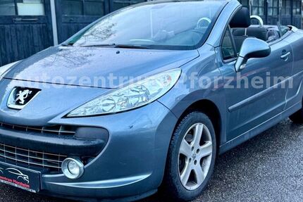 Peugeot 207 100.000 km 3.999 &euro; Pforzheim 75179