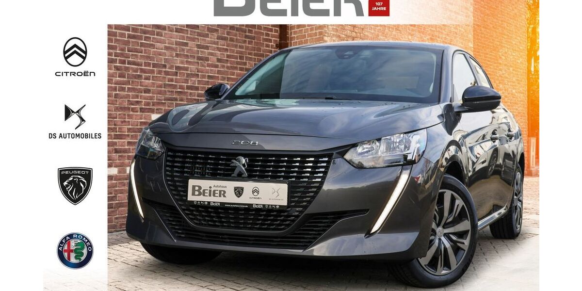 Peugeot 208 30.561 km 15.980 &euro; Karlsruhe 76131