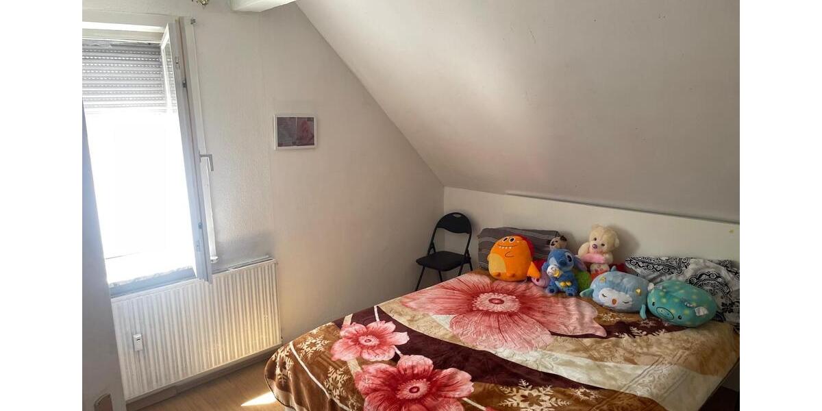 Dachgeschoßwohnung Höfen an der Enz - 2 Zimmer, 46 m&sup2;, 80.000&euro; | Angebot:26991356