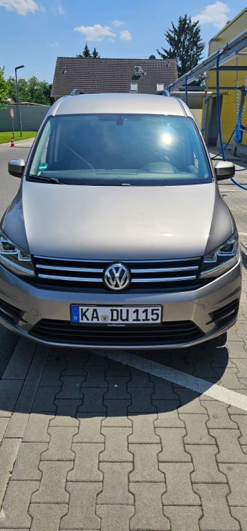 Caddy Maxi