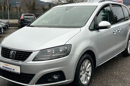 Seat Alhambra 208.736 km 16.660 &euro; Gernsbach 76593