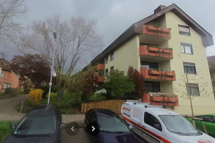 1-Zimmer Wohnung in KA-Waldstadt 1 zimmer